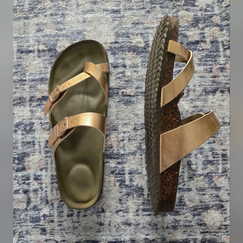 Madden Girl Sandals
